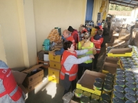 Magazyn Caritas działa na pełnych obrotach