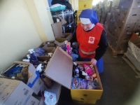 Magazyn Caritas działa na pełnych obrotach