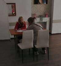 Majestat orła zainspirował „Skrzydła” pomocy. 