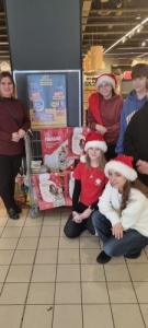 Międzynarodowy Dzień Wolontariusza.