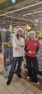 Międzynarodowy Dzień Wolontariusza.