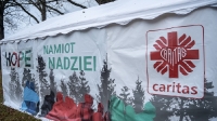 Namioty Nadziei Caritas