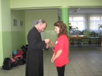 Nowi wolontariusze SKC w Publicznym Gimnazjum nr 8 w Opolu