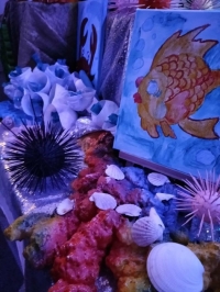 „Ocalmy Głębię” - wystawa prac uczestników Środowiskowego Domu Samopomocy!_2