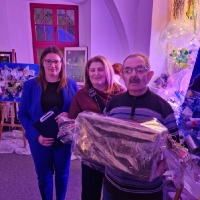 „Ocalmy Głębię” - wystawa prac uczestników Środowiskowego Domu Samopomocy!_3