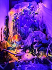 „Ocalmy Głębię” - wystawa prac uczestników Środowiskowego Domu Samopomocy!_4