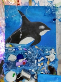 „Ocalmy Głębię” - wystawa prac uczestników Środowiskowego Domu Samopomocy!_5