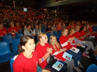 Ogólnopolskie jubileuszowe spotkanie Szkolnych Kół Caritas w Rzeszowie