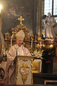 Opolska Caritas po raz 23. u świętej Jadwigi