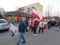 Ostatni Marsz w przededniu 100-lecia Odzyskania Niepodległości._3