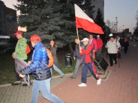 Ostatni Marsz w przededniu 100-lecia Odzyskania Niepodległości.