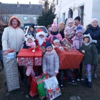 Paczki świąteczne dla Domu Samotnej Matki_2