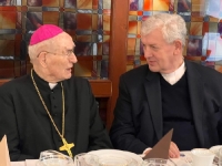 Pan jest blisko. Wigilia pracowników medycznych Caritas Diecezji Opolskiej_10