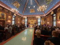 Pan jest blisko. Wigilia pracowników medycznych Caritas Diecezji Opolskiej_3