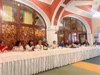 Pan jest blisko. Wigilia pracowników medycznych Caritas Diecezji Opolskiej_6