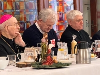 Pan jest blisko. Wigilia pracowników medycznych Caritas Diecezji Opolskiej_7