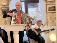 Pan jest blisko. Wigilia pracowników medycznych Caritas Diecezji Opolskiej_9