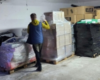 Parafian zatroskanie o osoby poszkodowane przez powódź.