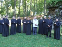 Pielgrzymi Caritas u św. Jadwigi