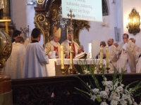 Pielgrzymi Caritas u św. Jadwigi