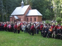 Pielgrzymi Caritas u św. Jadwigi