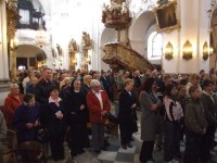 Pielgrzymka współpracowników Caritas Diecezji Opolskiej