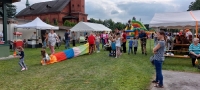 Piknik rodzinny w ramach konkursu na Wyobraźnię Miłosierdzia