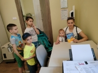 Pomagamy uchodźcom razem z Fundacją Biedronki!_8