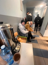 Pomoc, która rozgrzewa!