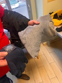 Pomoc, która rozgrzewa!