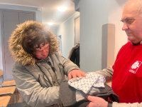 Pomoc, która rozgrzewa!