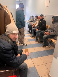 Pomoc, która rozgrzewa!