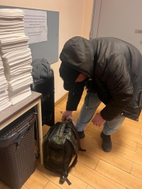 Pomoc, która rozgrzewa!