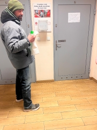 Pomoc, która rozgrzewa!