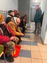 Pomoc, która rozgrzewa!