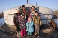 Pomóżmy młodej, małej i ubogiej wspólnocie w Mongolii.