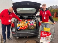 Ponad 6 ton żywności trafi do potrzebujących 