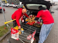 Ponad 6 ton żywności trafi do potrzebujących 