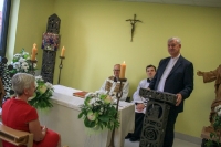 Poświęcenie Hospicjum św. Anny w Kędzierzynie-Koźlu_2
