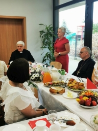 Poświęcenie Hospicjum św. Anny w Kędzierzynie-Koźlu