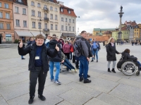 Poznajemy piękno stolicy