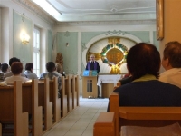 Rekolekcje dla Parafialnych Zespołów Caritas 2013