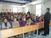 Rekolekcje dla Parafialnych Zespołów Caritas 2013