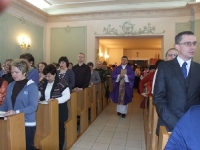 Rekolekcje dla Parafialnych Zespołów Caritas 2013