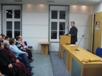 Rekolekcje wielkopostne wolontariuszy Caritas Diecezji Opolskiej (2011)