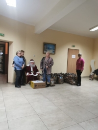 Rozliczenie XXV Zbiórki Żywności
