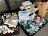 SKC SP nr 1 w Niemodlinie wspiera Hospicjum św. Anny