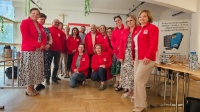 Spotkanie w Przystani Wolontariatu Caritas_1