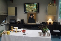 Spotkanie ze św. Faustyną