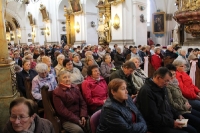 Srebrna pielgrzymka Caritas do Trzebnicy